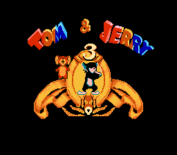 Tom & Jerry 3 (Unl) background