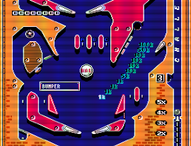 Rollerball (Australia) background