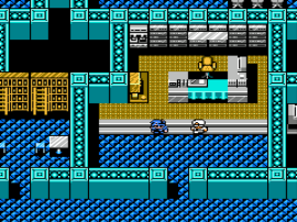 Sted - Iseki Wakusei no Yabou (Japan) [En by J2e v1.0] (~Sted - Starfield of Memorable Relics) background