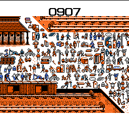 Where's Waldo (USA) background