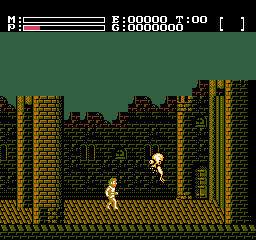 Faxanadu (Europe) background