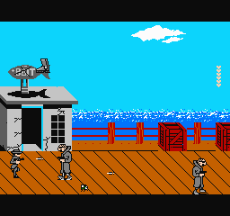 Raid 2020 (USA) (Unl) background