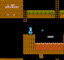 Super Pitfall (Japan) background