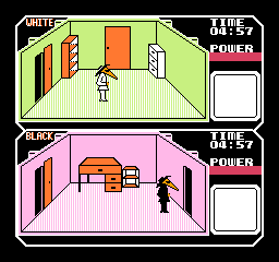Spy vs Spy (Europe) background