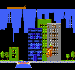 Rampage (USA) background