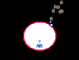 Summer Carnival '92 - Recca (Japan) [En by Aeon Genesis v1.0] (~Raging Fire - Recca) background