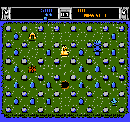 Trog! (USA) background