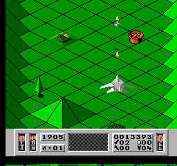Captain Skyhawk (USA) background