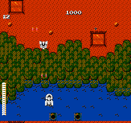 Starship Hector (USA) background
