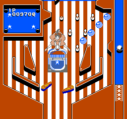 Pinball Quest (Japan) background