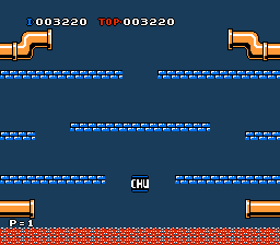 Pikachu Bros. background
