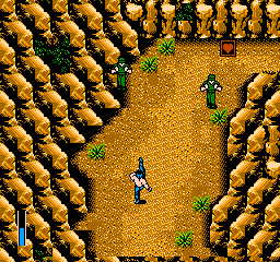 Ikari III (Japan) background