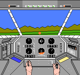 Infiltrator (USA) background
