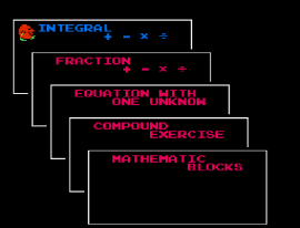 Magical Mathematics (Asia) (Unl) (NTSC) background