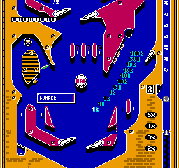 Rollerball (Japan) background
