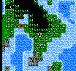 Ultima - Quest of the Avatar (USA) background