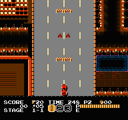 Vice - Project Doom (USA) background