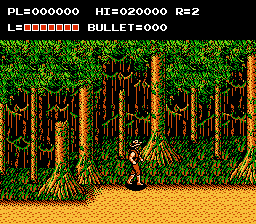 Mad City (Japan) (Beta) background