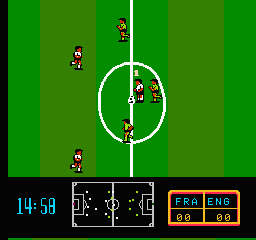 Ultimate League Soccer (USA) (Unl) background