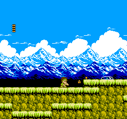 Seirei Densetsu Lickle (Japan) background