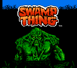 Swamp Thing (Europe) background