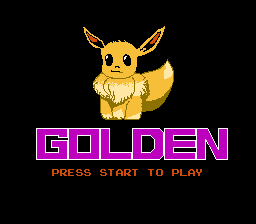 Pokemon Golden (Unl) background