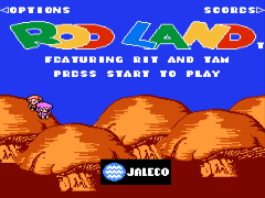 Rod Land Featuring Rit and Tam (Europe) (Beta) background