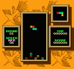 Tetris 2 (USA) background
