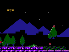 Silent Assault (Asia) (Unl) (Sachen) (NES) background