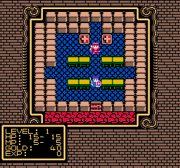 Magic Candle, The (Japan) background