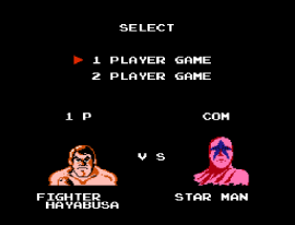 Pro Wrestling (USA) background