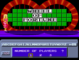 Wheel of Fortune (USA) (Rev A) background