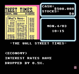 Wall Street Kid (USA) background