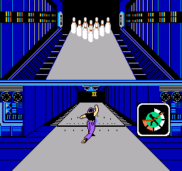 Perfect Bowling (Japan) background