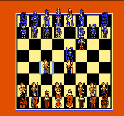 Battle Chess (USA) background