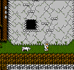 Bible Adventures (USA) (Unl) (v1.2) background
