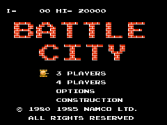 Battle City 4 Players Hack (v1.3) background