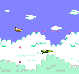 Double Strike - Aerial Attack Force (USA) (Unl) (v1.0) background
