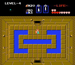 The Legend of Zelda - Play as Zelda background