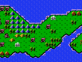 Fire Emblem (Japan) [En by Gaijin v0.10] (Incomplete) background