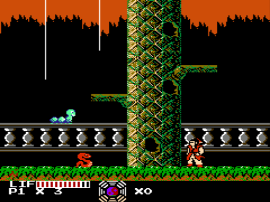 Master Chu & Drunkard Hu (Asia) (Unl) (NES) background