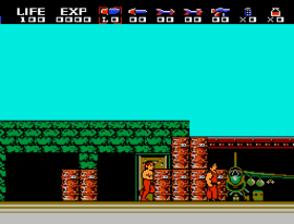 Rambo (USA) (Rev A) background