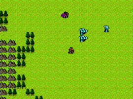 Advanced Dungeons & Dragons - Dragons of Flame (Japan) [En by DvD v1.03] background