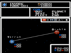 Cosmic Wars (Japan) [En by TransBRC v0.993] background