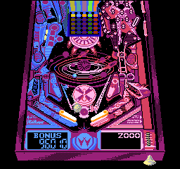 Pin-Bot (USA) background