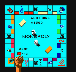 Monopoly (USA) background