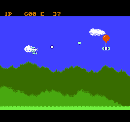 Astro Robo Sasa (Japan) background
