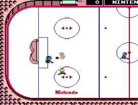 Ice Hockey (Europe) background