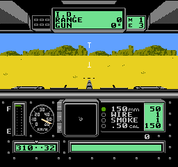 Battletank (USA) background