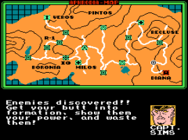 Venus Senki - Back the City (Japan) [En by J2e v2.0] (~Venus Wars, The) background